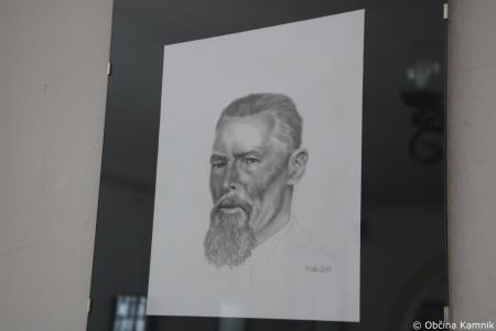 Stene občinske stavbe krasi razstava Brede Capuder – Fride (31)
